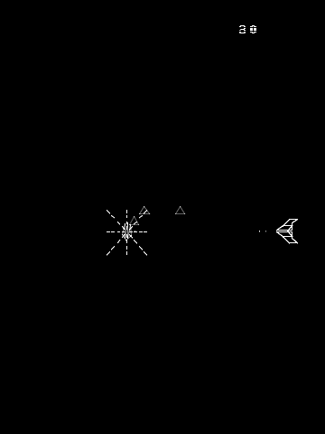 Rip Off screenshot 7 for Vectrex